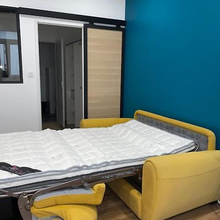 Loft Atypique Setois Lägenhet Sète Exteriör bild
