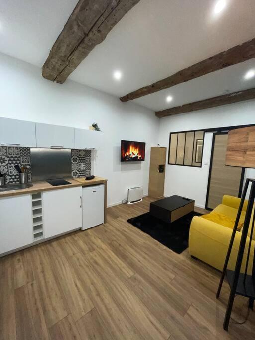 Loft Atypique Setois Lägenhet Sète Exteriör bild