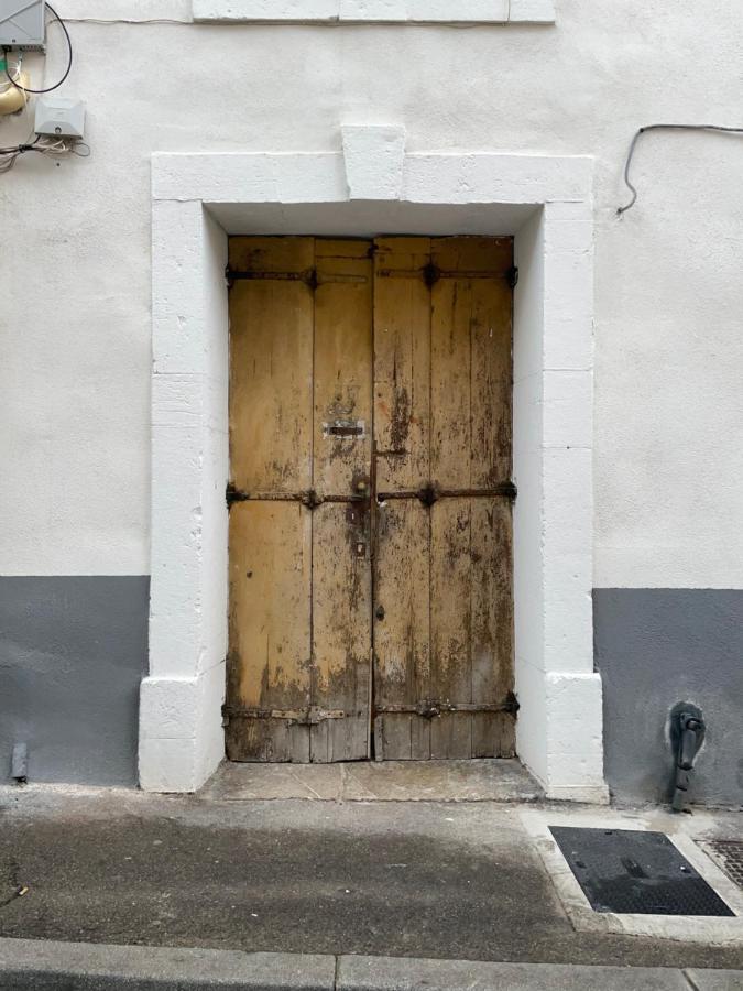Loft Atypique Setois Lägenhet Sète Exteriör bild