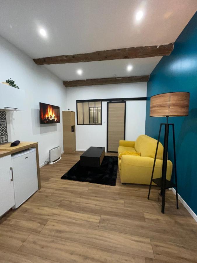 Loft Atypique Setois Lägenhet Sète Exteriör bild